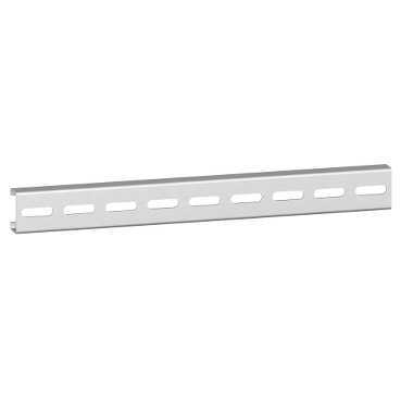 Поперечная рейка для поддержки кабелей цоколя для NSYZA2123/5