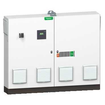 VarSet 75 кВАр, авт. выкл., DR3,8