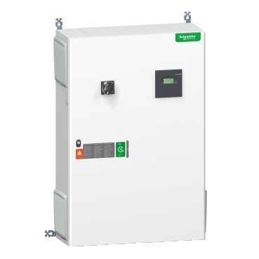 VarSet 137,5 кВАр авт вык для незаг сети