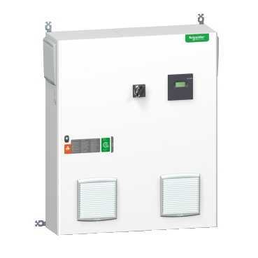 VarSet 300 кВАр авт выкл, для незаг сети