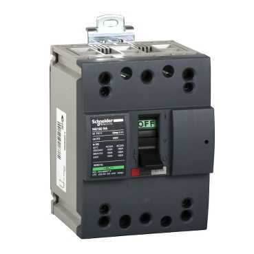 DЫКЛ.-РАЗЪЕД. NG160NA 3П 160A