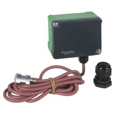 Датчик температуры контактный STC300 0/100, 0-100°С 4-20мА внешн.ЧЭ/2м