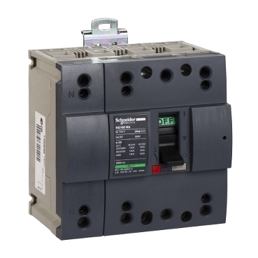 DЫКЛ.-РАЗЪЕД. NG160NA 4П 160A