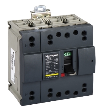 АВТ.ВЫКЛ. NG160E 16kA TM63T 4П4T