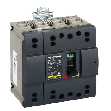 АВТ.ВЫКЛ. NG160E 16kA TM50D 4П4T
