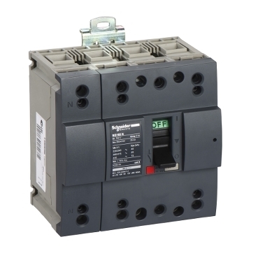АВТ.ВЫКЛ. NG160N 25kA TM80D 4П4T