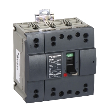 АВТ.ВЫКЛ. NG160N 25kA TM50D 4П4T
