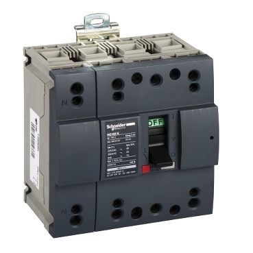 АВТ.ВЫКЛ. NG160N 25kA TM25D 4П4T