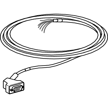 КАБЕЛЬ MODBUS RS485 3M