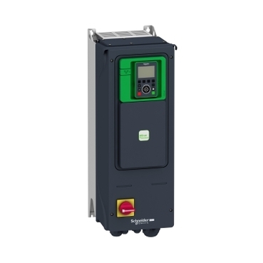 ПЧ ATV650 1,5кВт 380В 3ф с выключателем