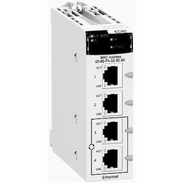Модуль M340 ETHERNET-IP и Modbus TCP