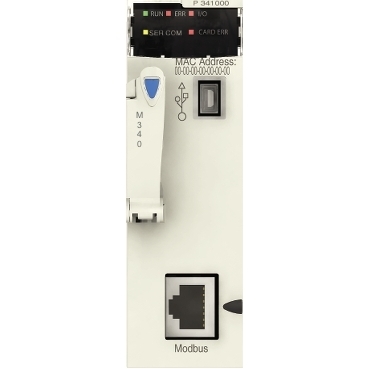 ПРОЦЕССОР 340-10, MODBUS