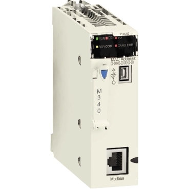 ПРОЦЕССОР 340-20, MODBUS