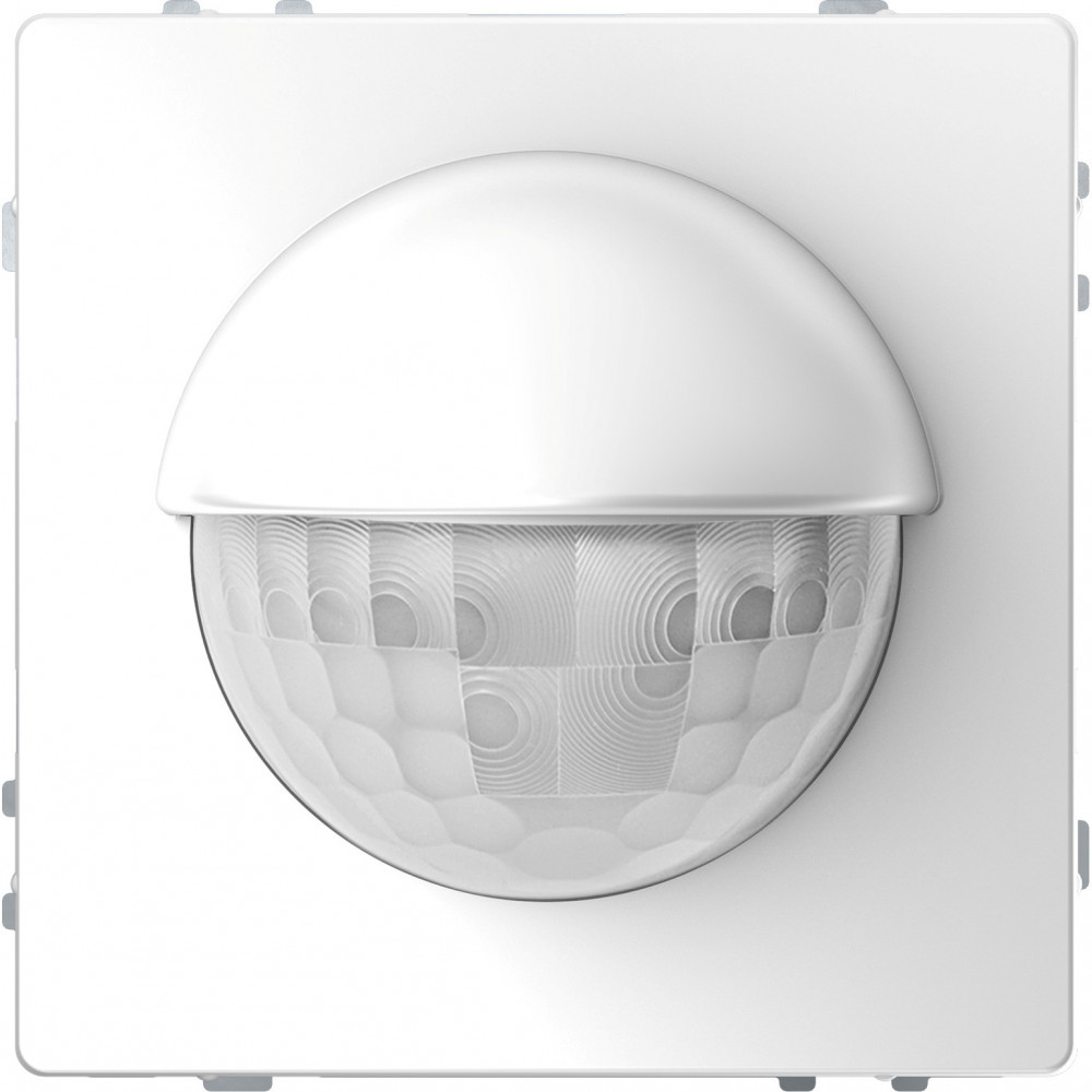 D-Life KNX датчик присут. Argus 180 2,20м белый