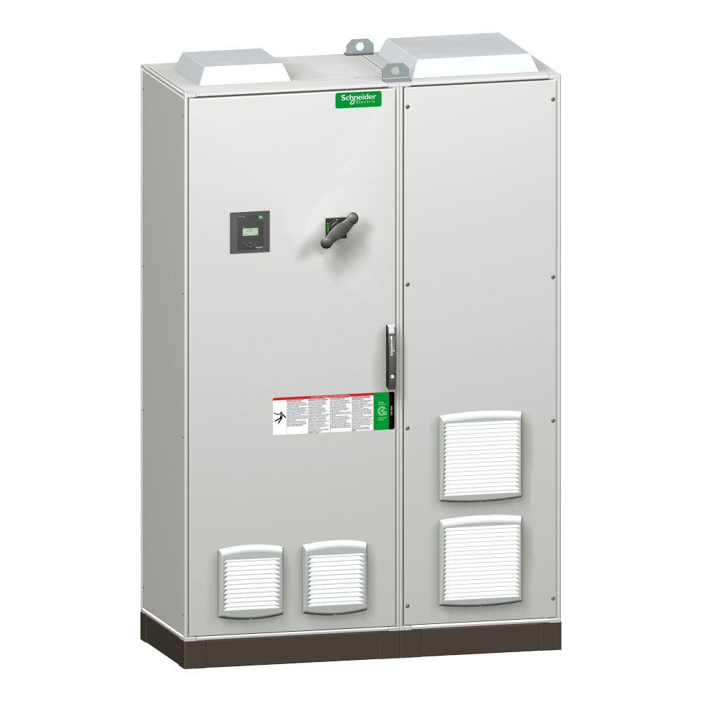 VarSet 225 кВАр DR3,8 ввод сверху