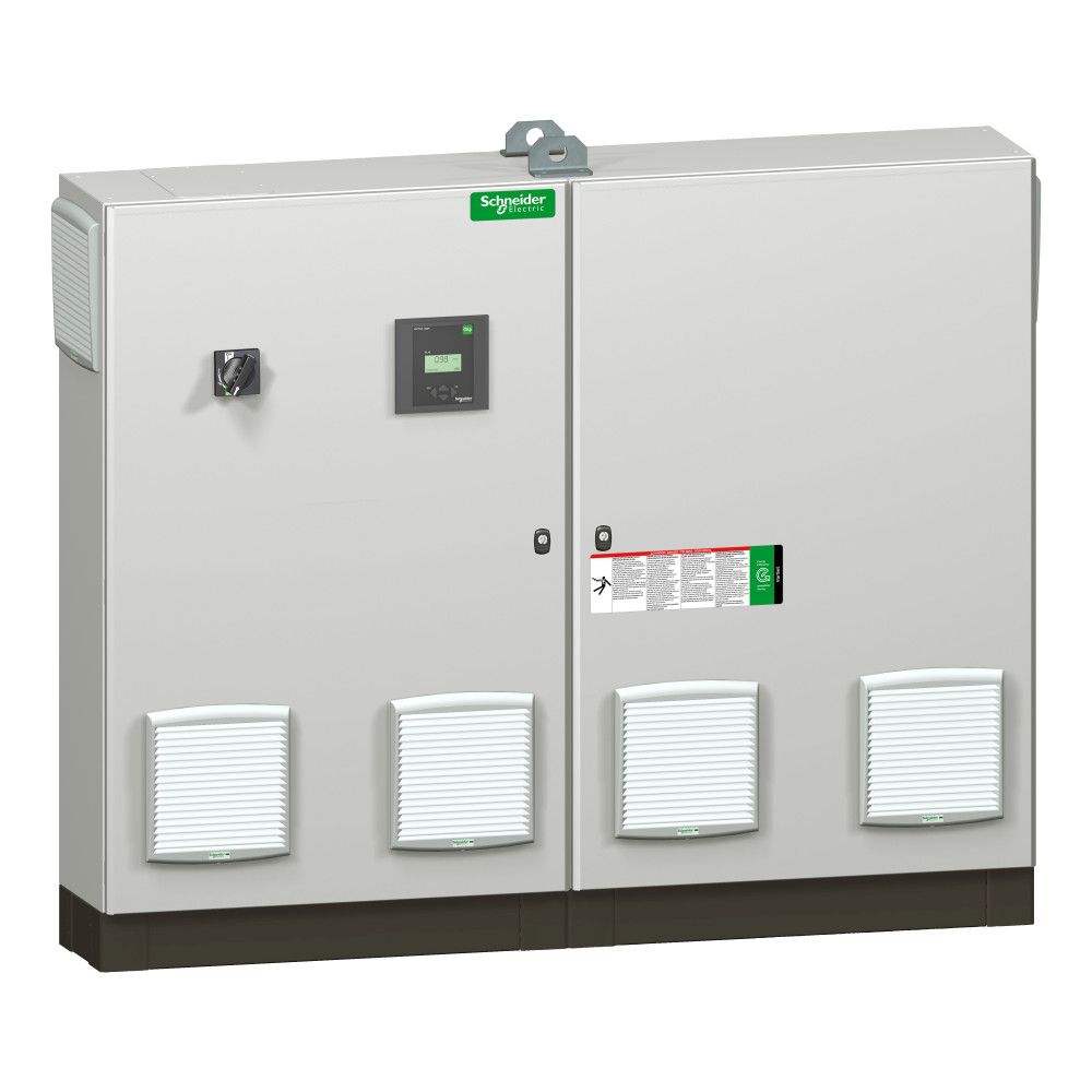 VarSet 137 кВАр DR3,8 АВ ввод сверху