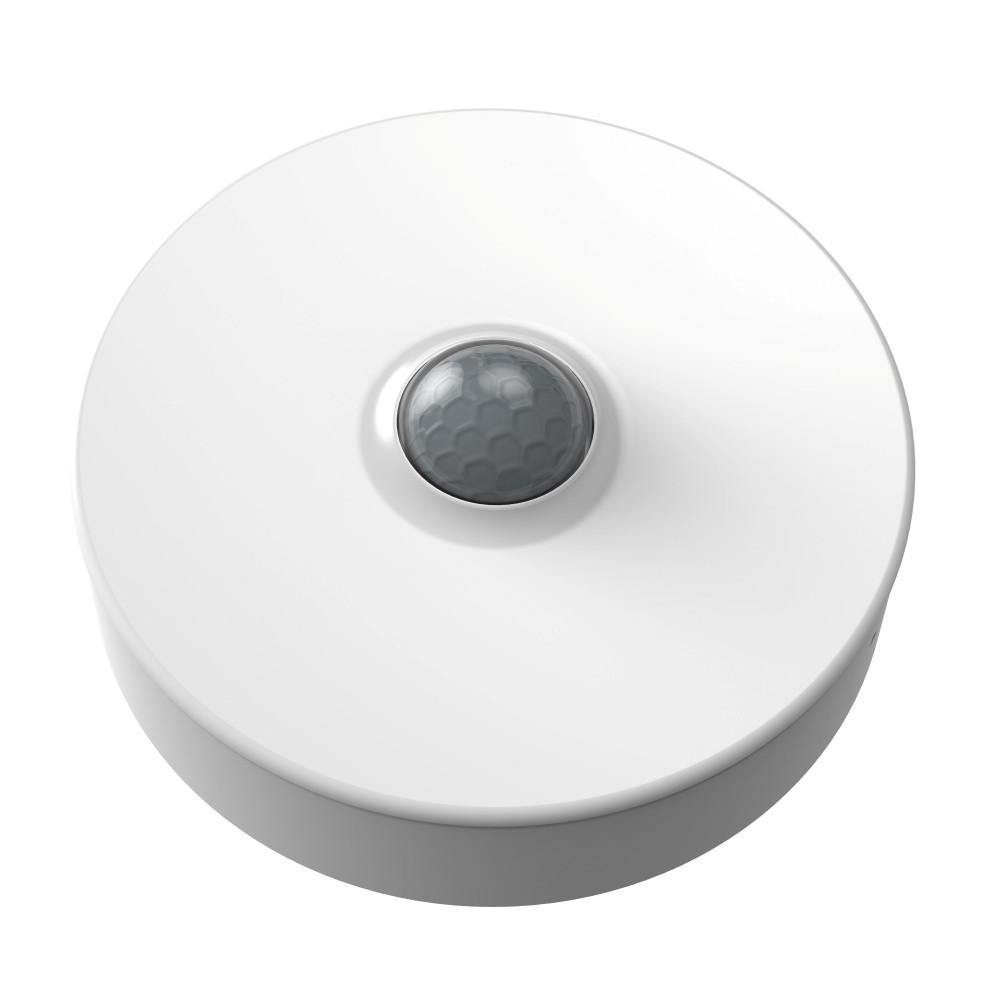 Датчик температуры, влажности, присутствия беспроводной, потолочный, ZigBee 3.0