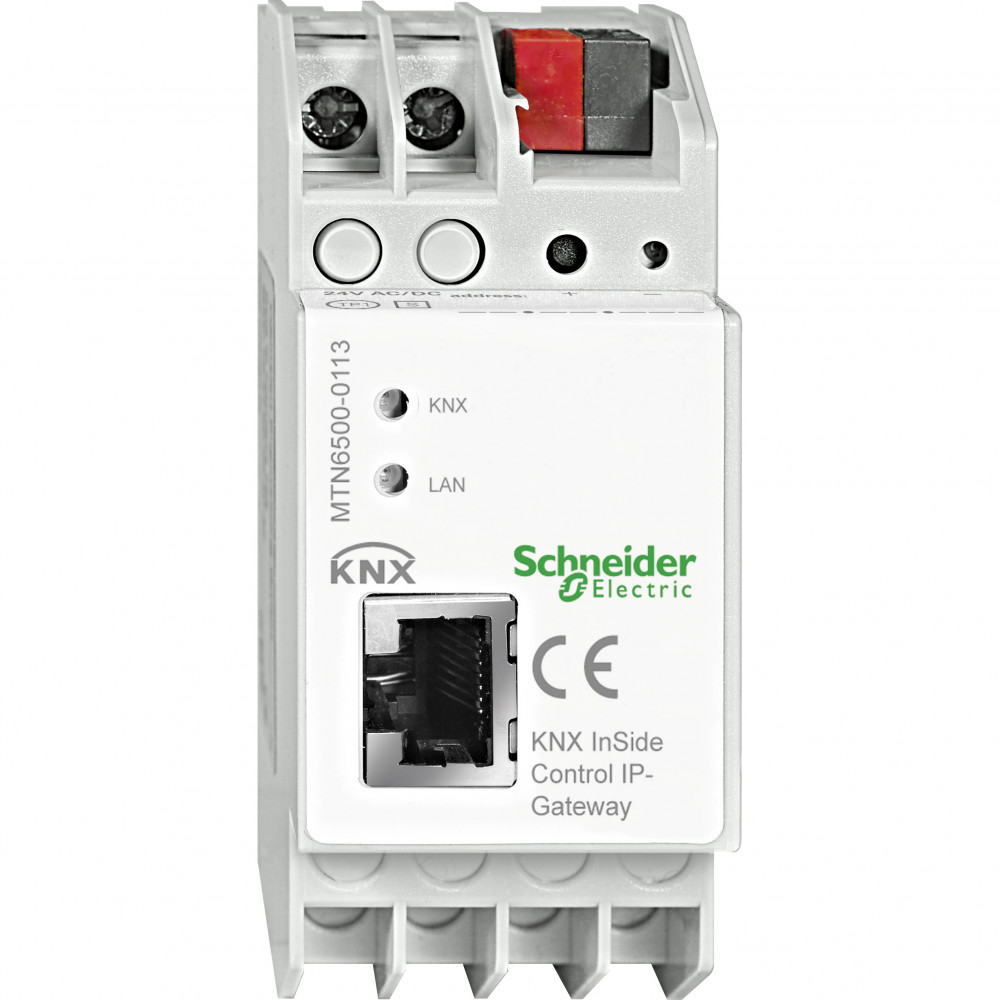KNX\IP ШЛЮЗ ДЛЯ УПРАВЛЕНИЯ СО СМАРТФОНОВ