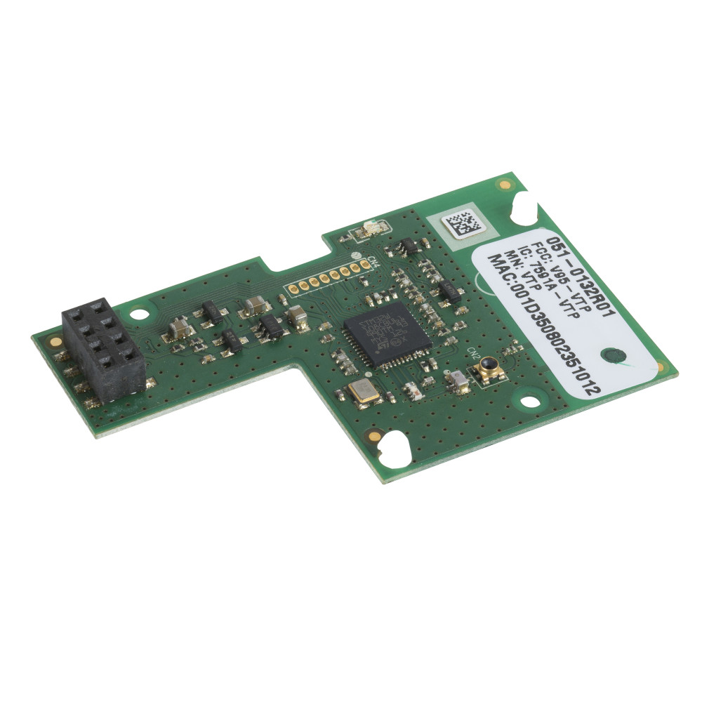 Плата беспров-го интерфейса ZigBee Pro