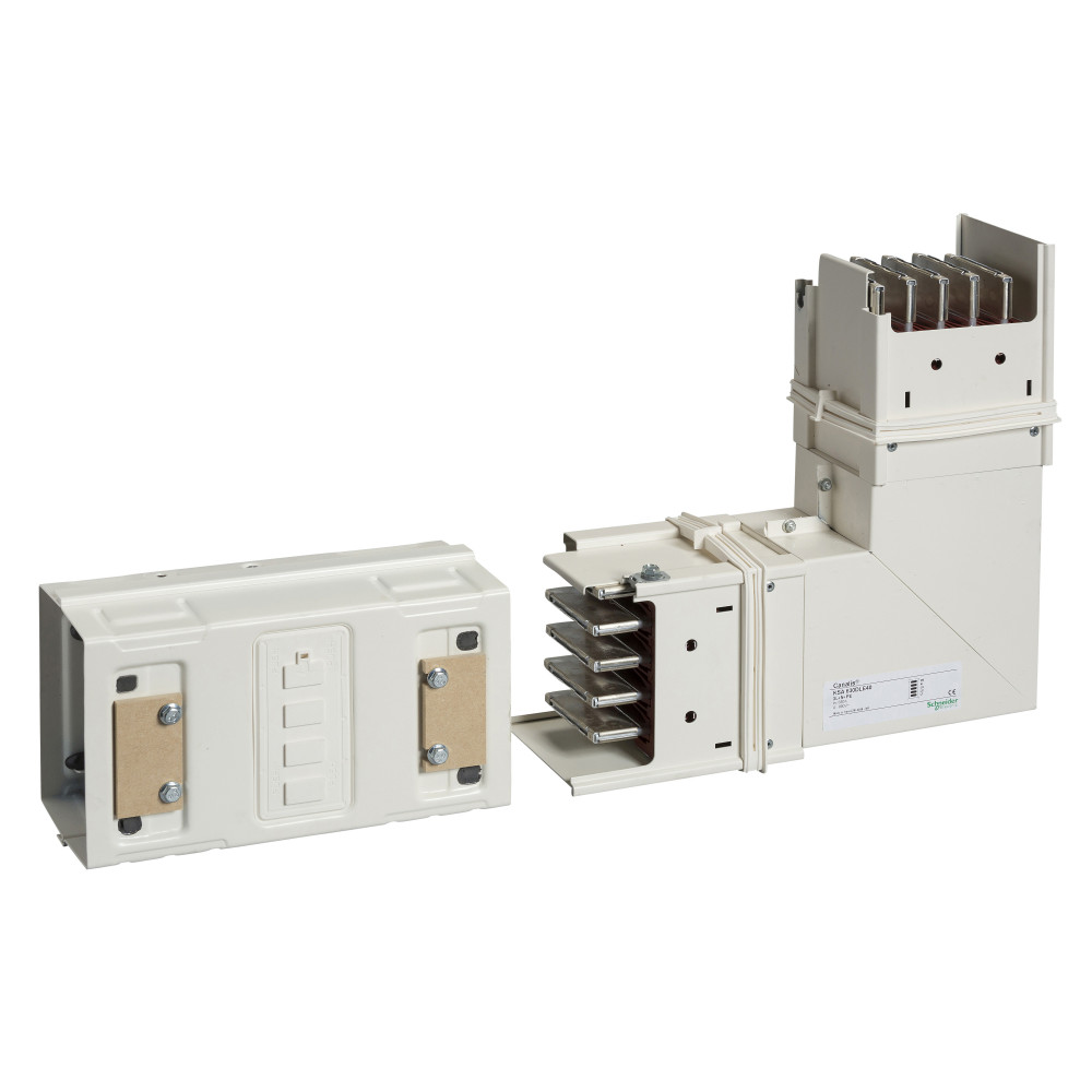 СЕКЦИЯ УГЛОВАЯ ВЕРТИК. 800А