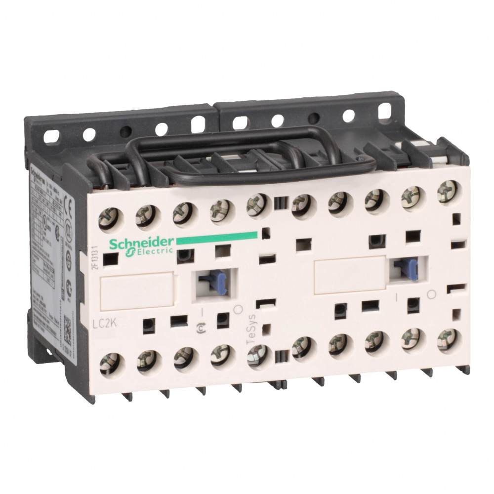 КОНТАКТОР РЕВЕРС. K 3P,16 А,НЗ,240V AC