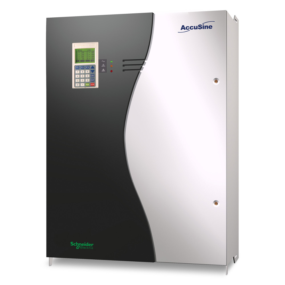 AccuSine SWP 60A 400V 50-60Hz IP20Uni 