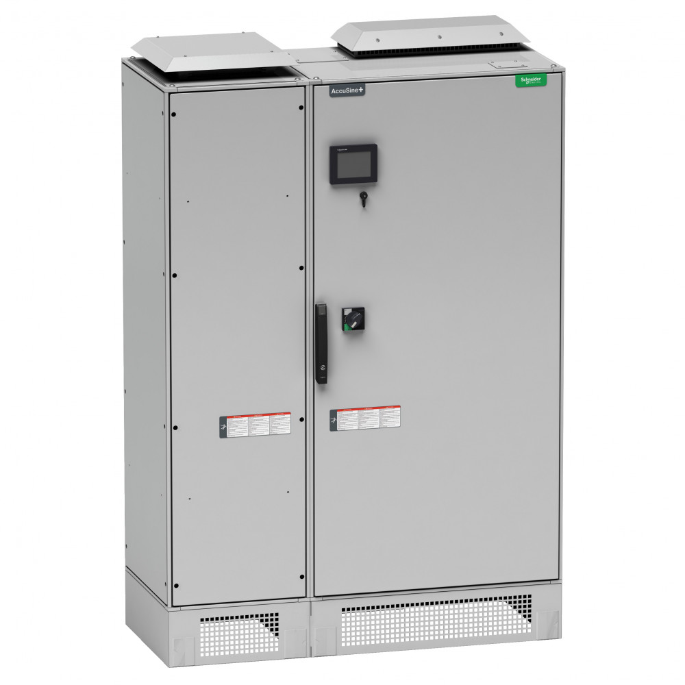 AccuSine PCS+ 235A 500-600V IP31