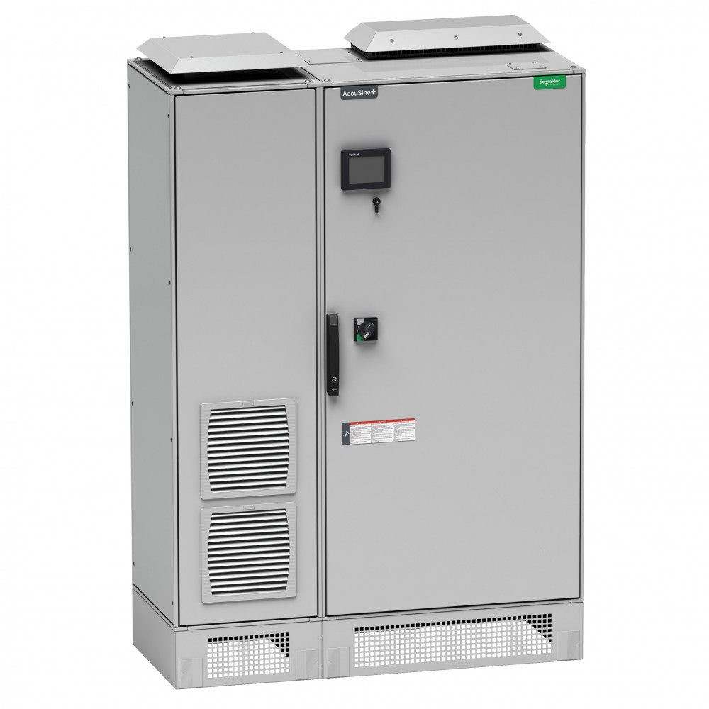 AccuSine PCS+ 235A 500-600V IP54