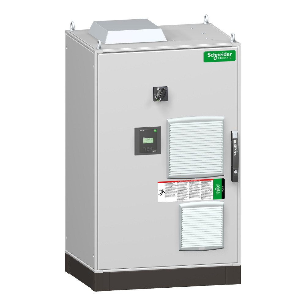 VarSet 100кВАр д/загр.сети DR3,8 верх.в.