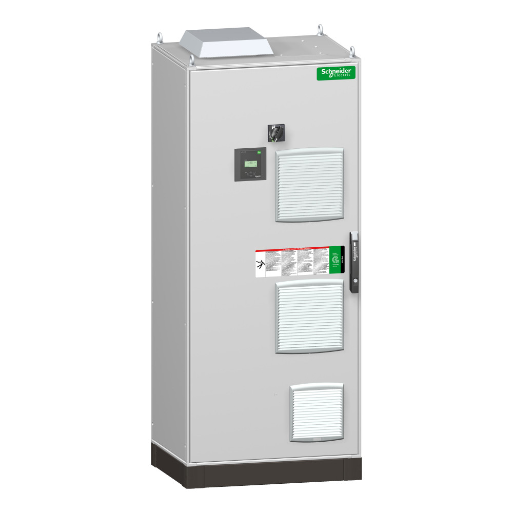 VarSet 225кВАр д/загр.сети DR3,8 верх.в.