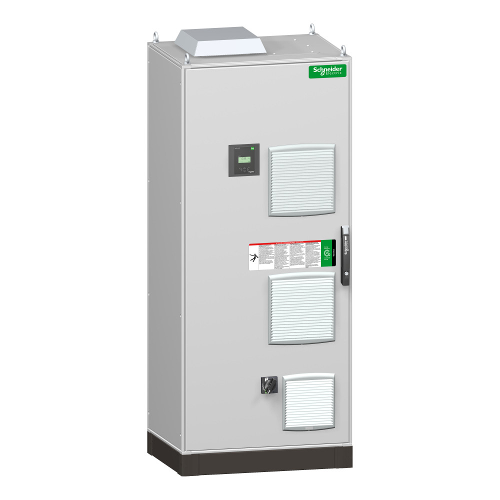 VarSet 200 кВАр д/загряз.сети DR2,7