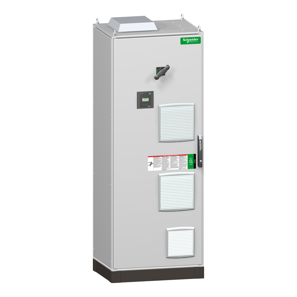VarSet 350кВАр д/заг.сетиDR3,8 АВ верх.в
