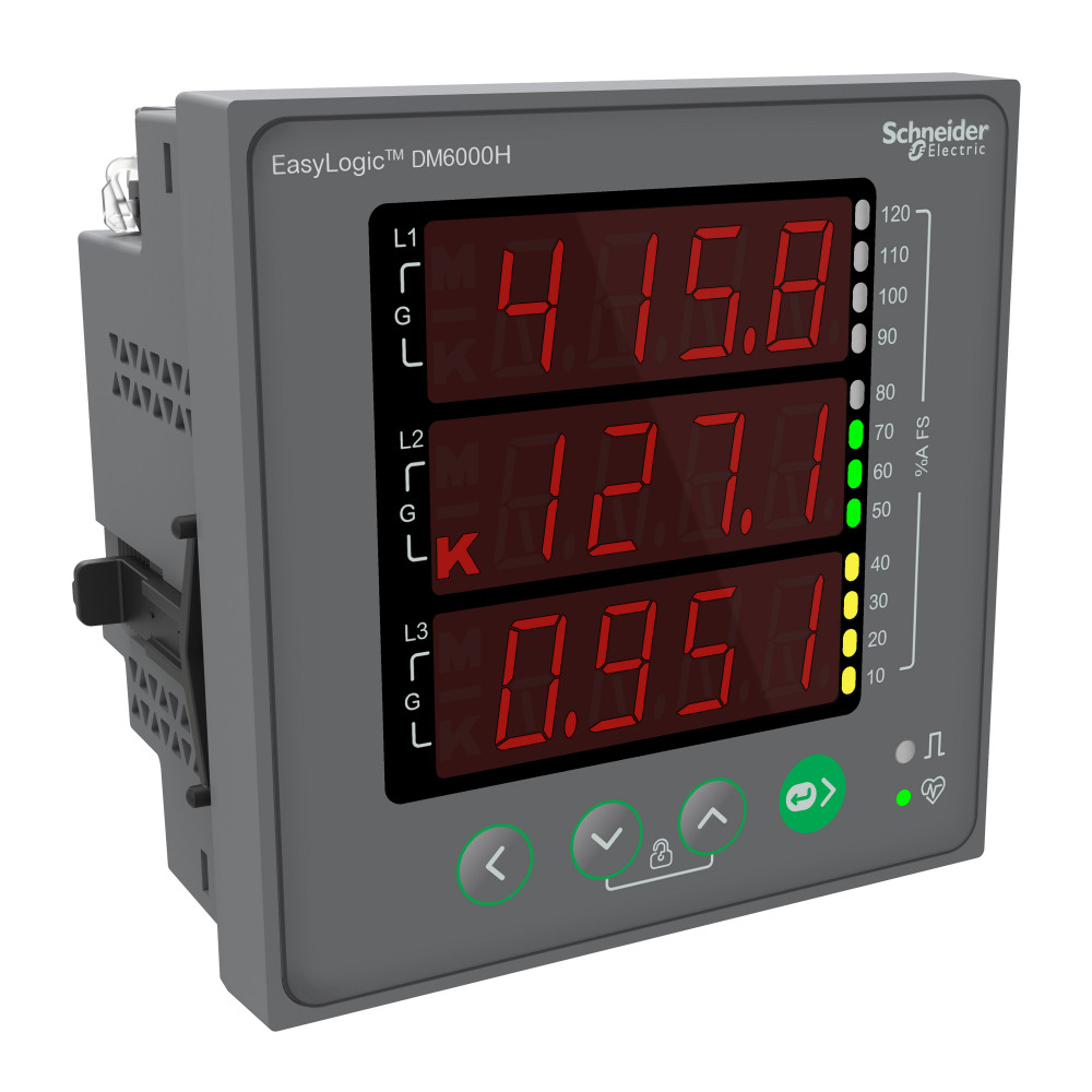 DM6000H Многофункциональный цифровой мультиметр