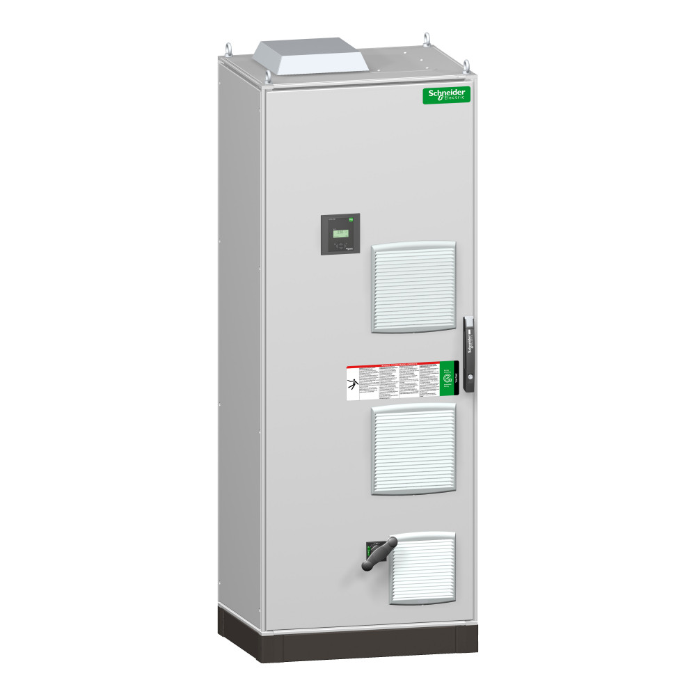 VarSet 350 кВАр д/загряз.сети DR2,7