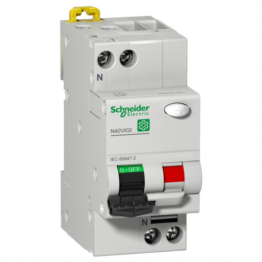 ДИФАВТ N40 VIGI C 40A 1PPN 300 MA AC 6KA