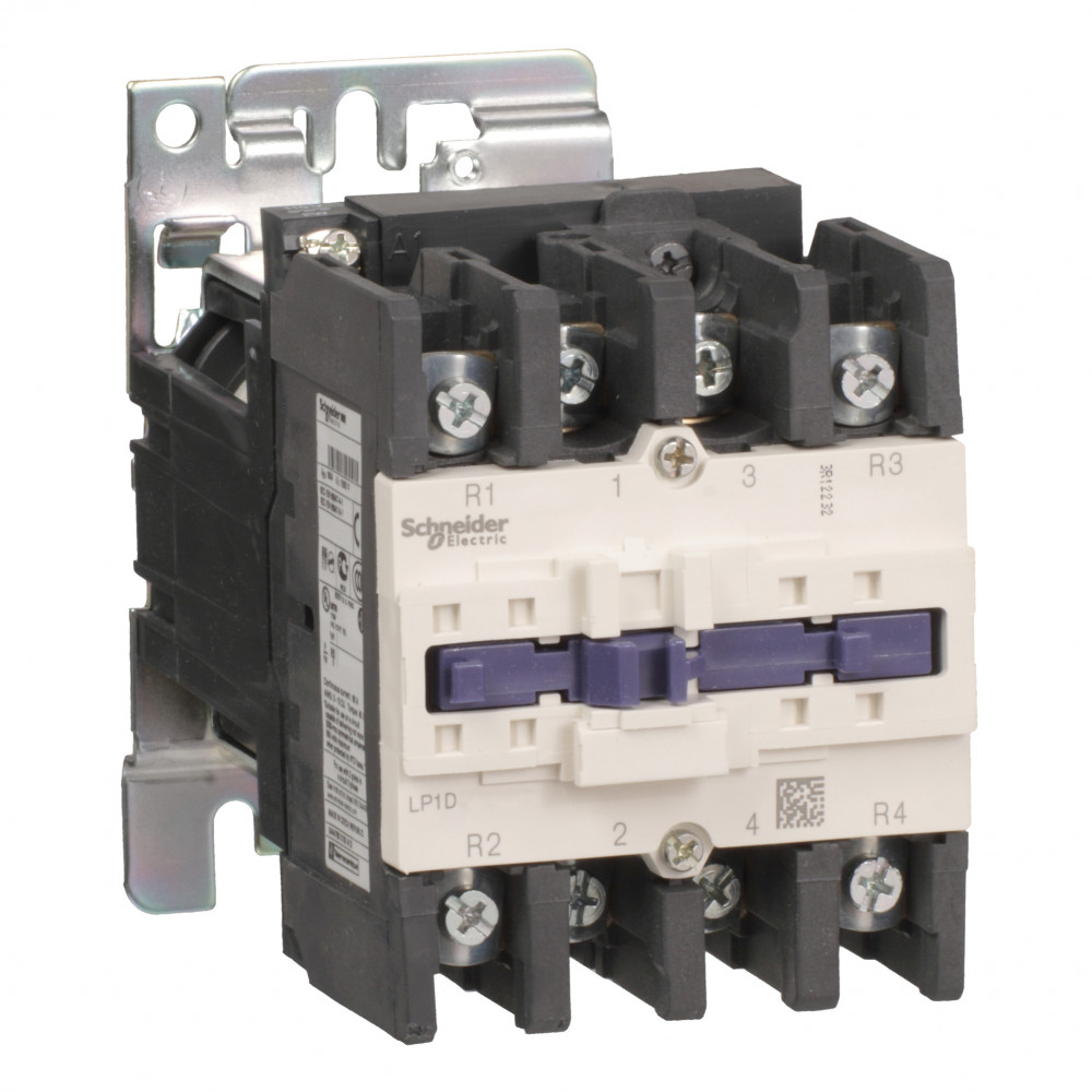 КОНТАКТОР D 4Р(4НО),AC1 125A,110V DC ЖД