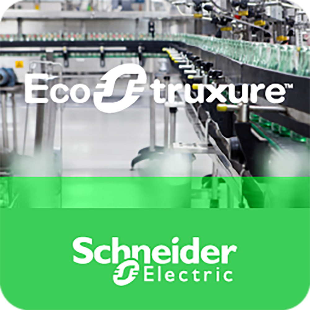 EcoStruxure Machine SCADA Expert for 3rd Party PC (Runtime License), 1500 Tags
