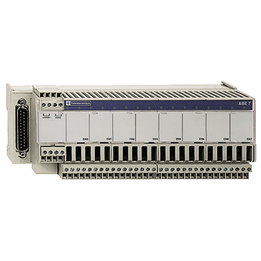 TELEFAST - 8 ИЗОЛИР.КАНАЛОВ, HART, 24В