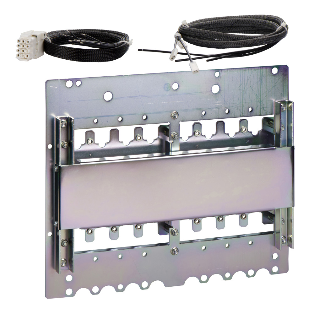 AVR PART ! ПЛАТА+МЕХ.БЛОКИРОВ. NS100/250