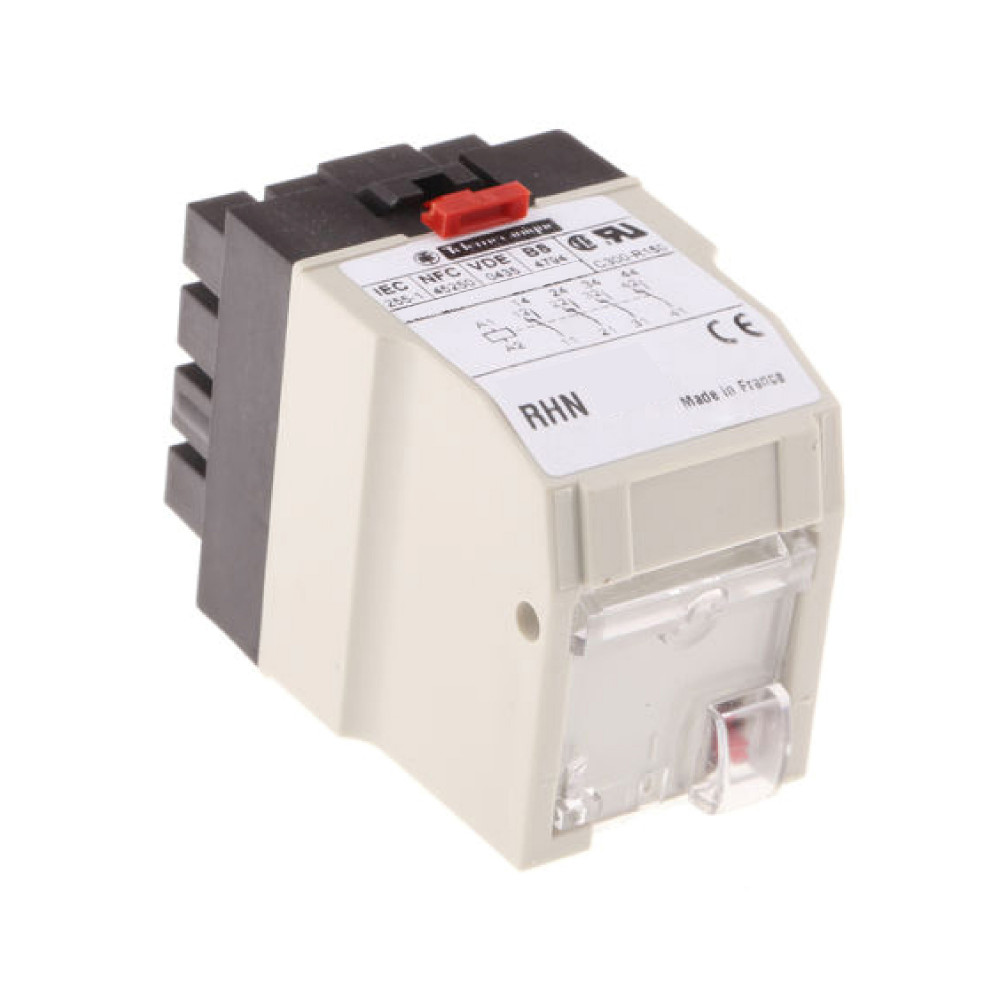 ПРОМЕЖУТОЧНОЕ РЕЛЕ, RHN421E