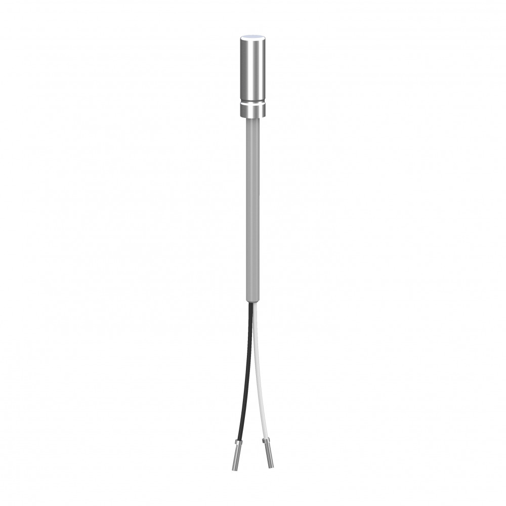 NTC probe metal tip IP68 1.5m