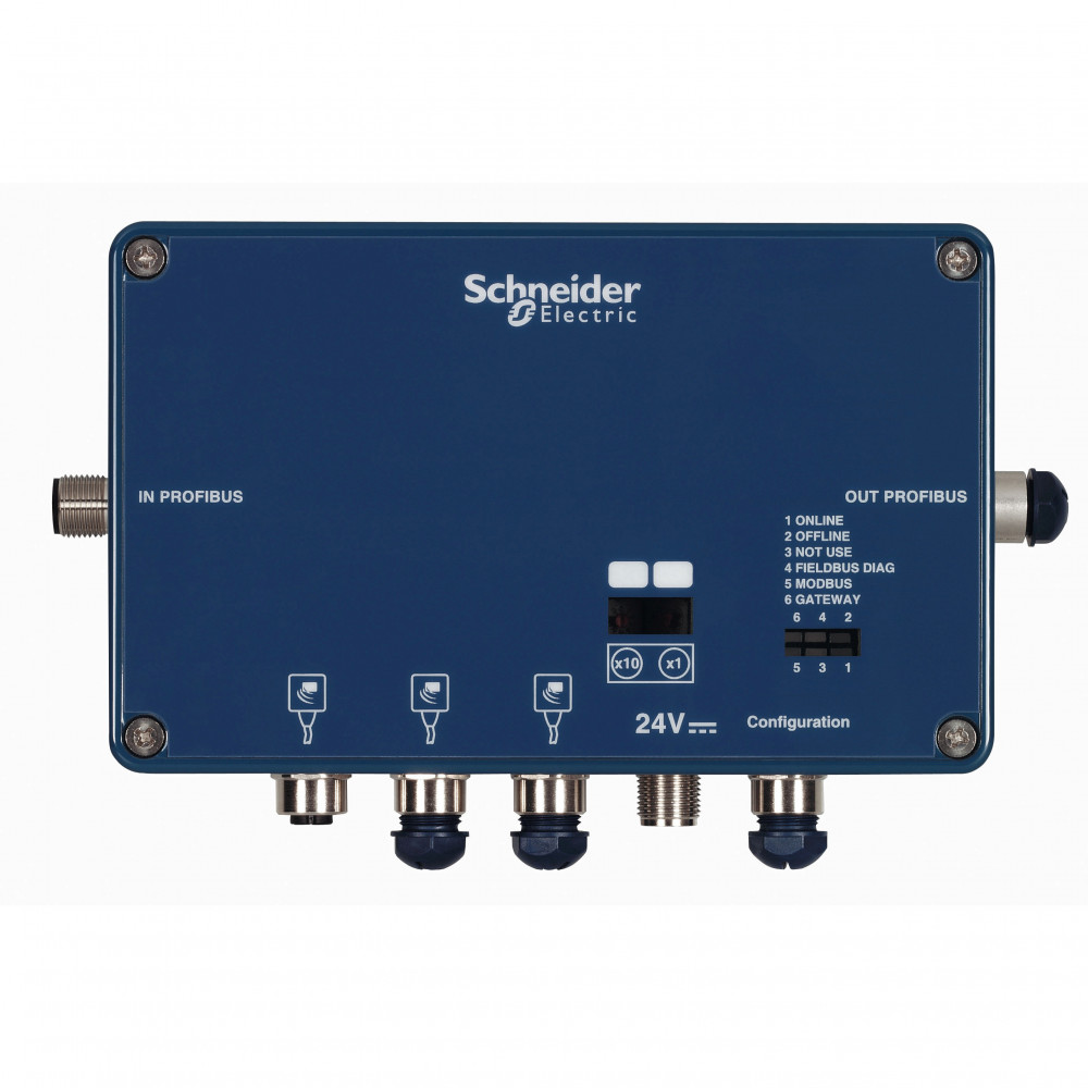 ПРЕОБРАЗОВ. СИГНАЛОВ ДЛЯ Profibus, 24В