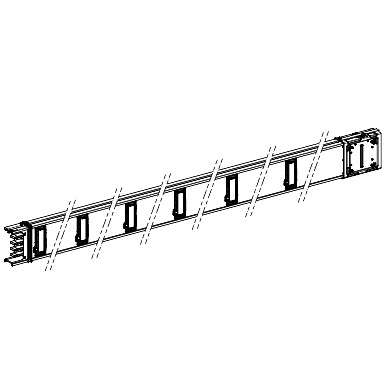 СЕКЦИЯ ПРЯМАЯ 3М 250A