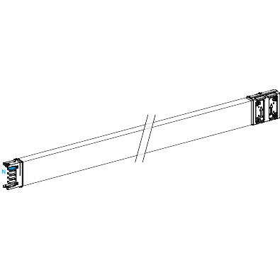 СЕКЦИЯ ПРЯМАЯ 400A, 3М
