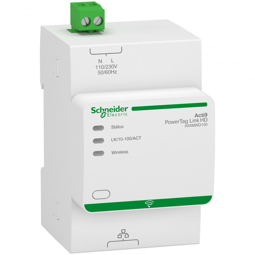Интерфейс POWERTAG LINK HD