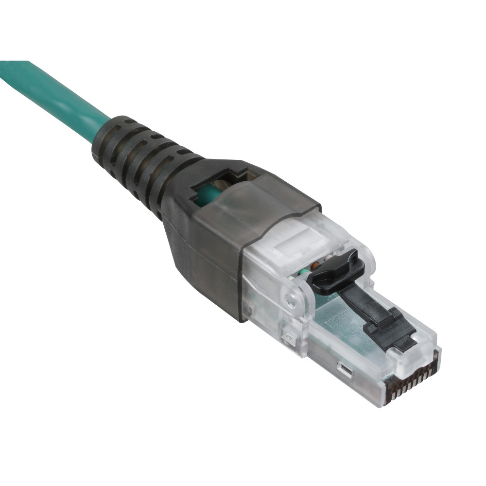 Разъем RJ45 медный 6 UTP, безинструментальный