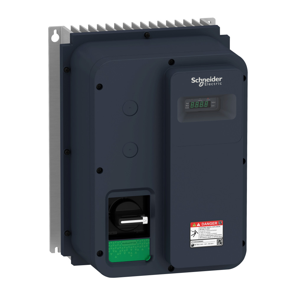 ПРЕОБР ЧАСТ ATV320 IP65 2.2 КВТ 500В 3Ф