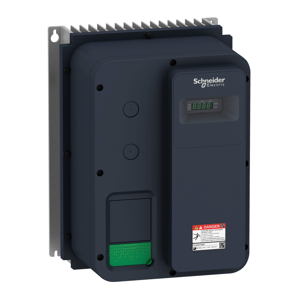 ПРЕОБР ЧАСТ ATV320 IP66 1.5 КВТ 240В 1Ф