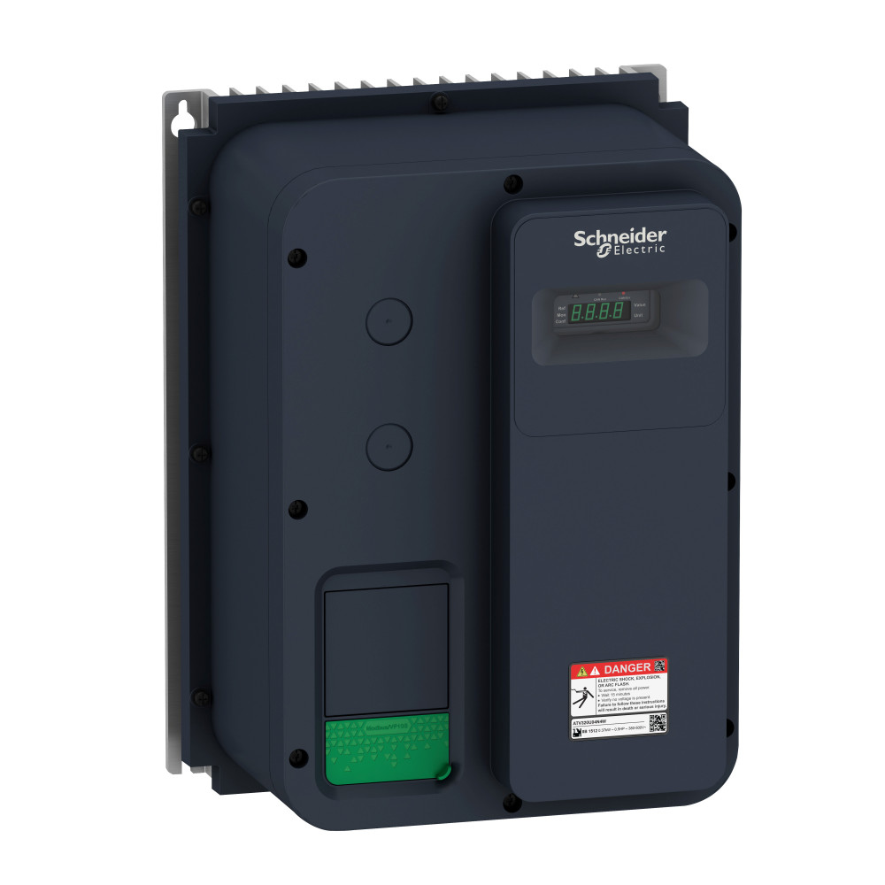 ПРЕОБР ЧАСТ ATV320 IP66 1.1 КВТ 500В 3Ф