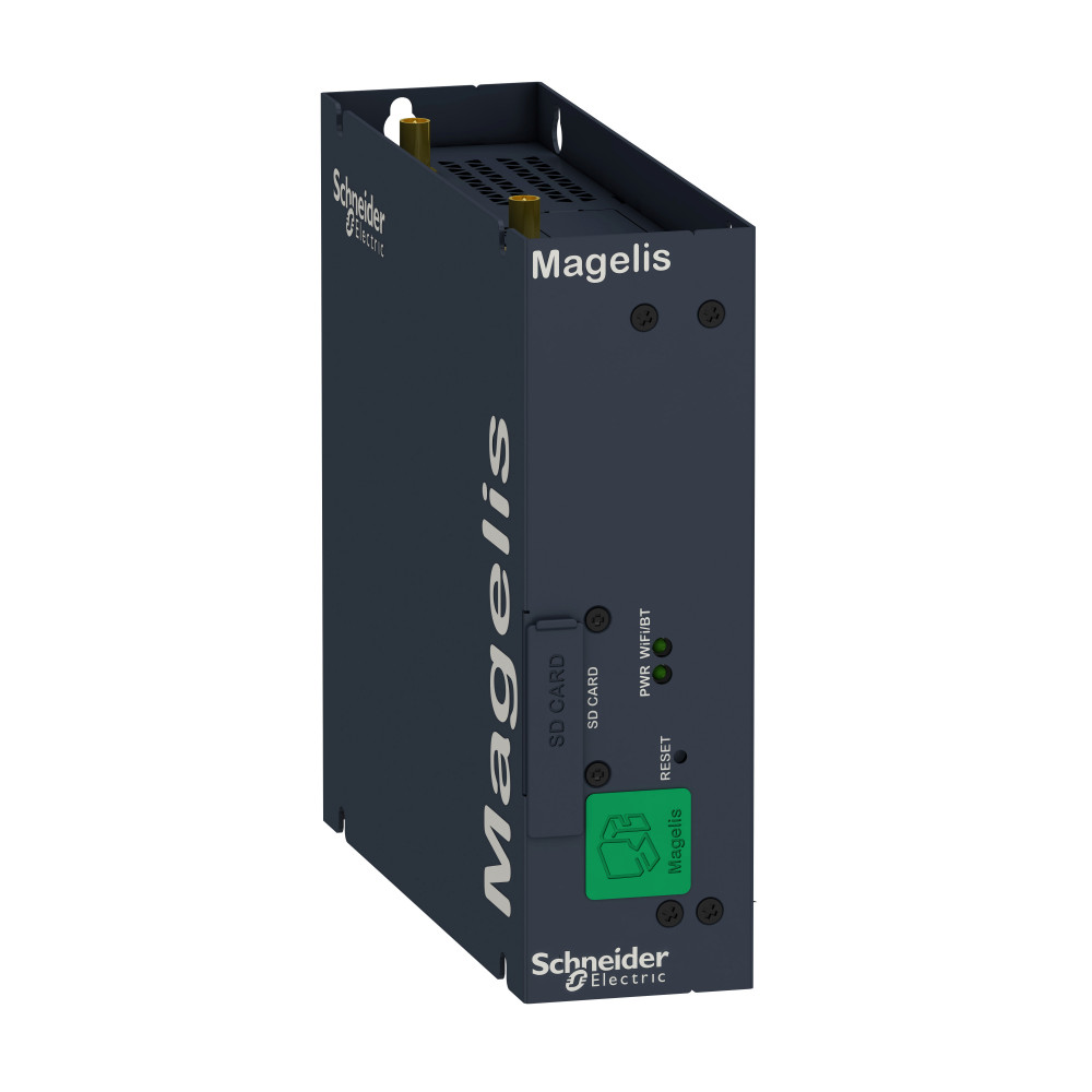 Компьютер общепромышленного назначения серии Magelis